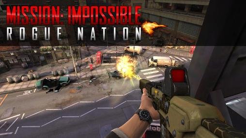 download Mission impossible: Rogue nation apk
